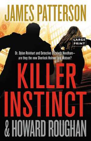 Killer Instinct de James Patterson