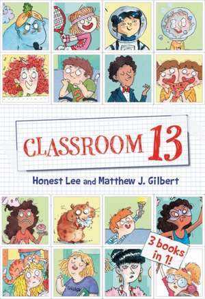 Classroom 13: 3 Books in 1! de Honest Lee