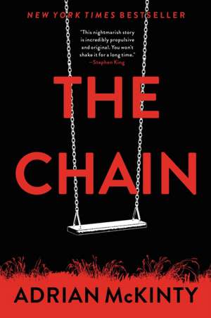 The Chain de Adrian McKinty