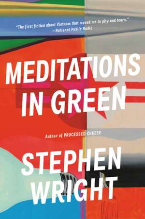 Meditations in Green de Stephen Wright