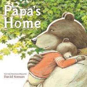 Papa's Home de David Soman