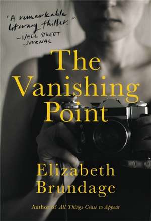 The Vanishing Point de Elizabeth Brundage