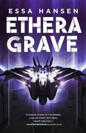 Ethera Grave de Essa Hansen