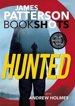 Hunted de James Patterson