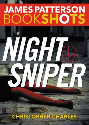 Night Sniper de James Patterson