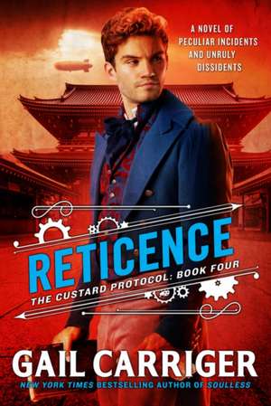 Reticence de Gail Carriger