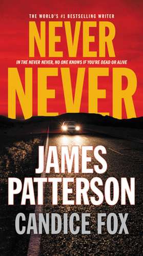 Never Never de James Patterson