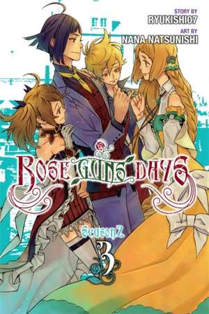 Rose Guns Days Season 2, Vol. 3 de Ryukishi07