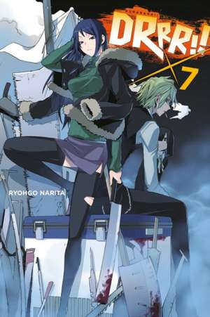 Durarara!!, Vol. 7 (light novel) de Ryohgo Narita