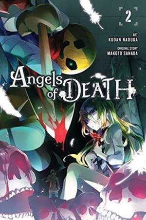 Angels of Death, Vol. 2 de Kudan Naduka