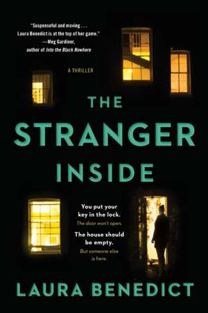 The Stranger Inside de Laura Benedict