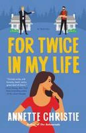 For Twice in My Life de Annette Christie