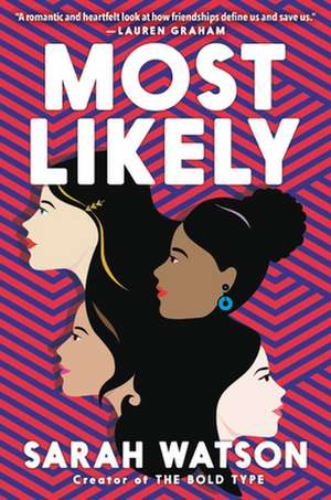 Most Likely de Sarah Watson