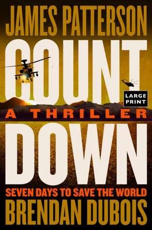 Countdown de James Patterson