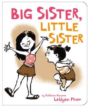 Big Sister, Little Sister de Leuyen Pham