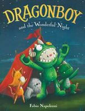 Dragonboy and the Wonderful Night de Fabio Napoleoni