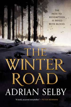 Winter Road de Adrian Selby