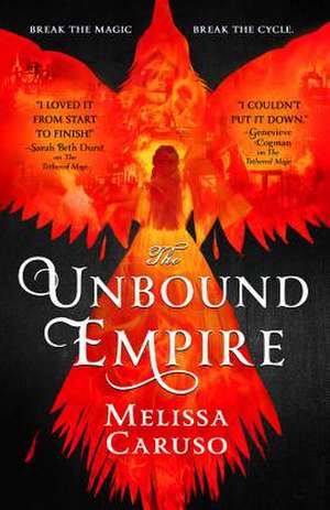 The Unbound Empire de Melissa Caruso