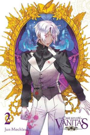 The Case Study of Vanitas, Vol. 2 de Jun Mochizuki