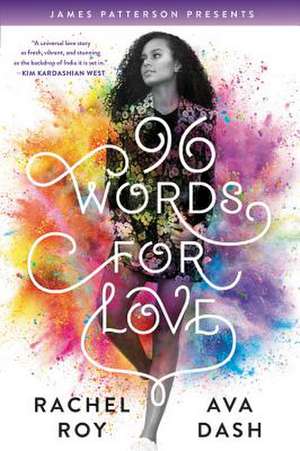 96 Words for Love de Rachel Roy