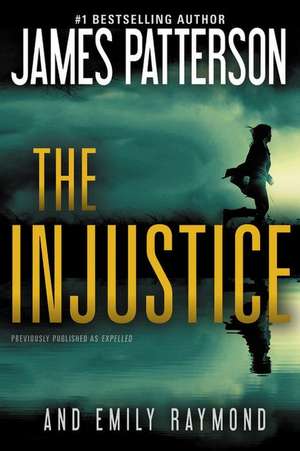 The Injustice de James Patterson