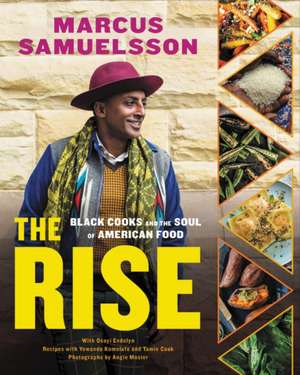 The Rise de Marcus Samuelsson