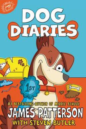 Dog Diaries: A Middle School Story de James Patterson