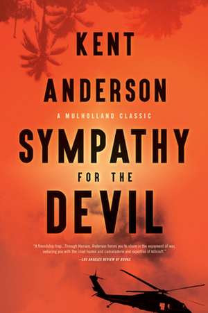 Sympathy for the Devil de Kent Anderson