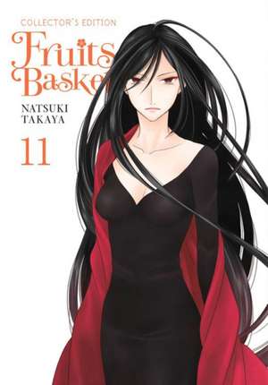 Fruits Basket Collector's Edition, Vol. 11 de Natsuki Takaya