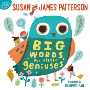 Big Words for Little Geniuses de Susan Patterson