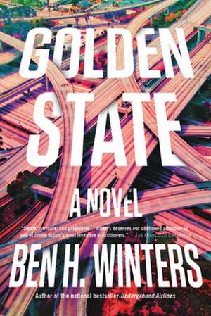 Golden State de Ben H. Winters