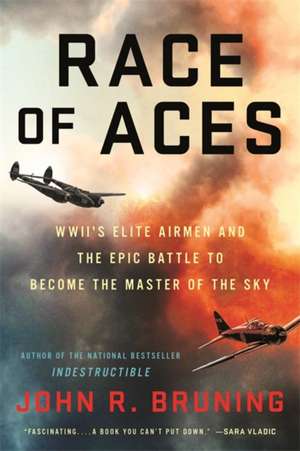 Race of Aces de John R Bruning