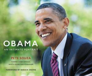 Obama: An Intimate Portrait de Pete Souza