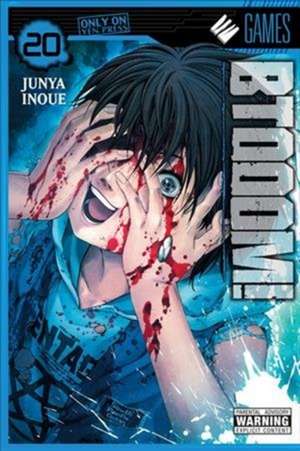 BTOOOM!, Vol. 20 de Junya Inoue