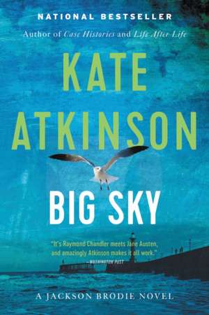 Big Sky de Kate Atkinson