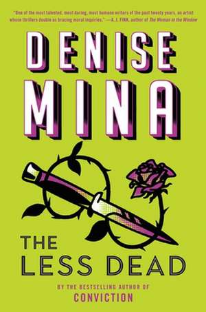 The Less Dead de Denise Mina