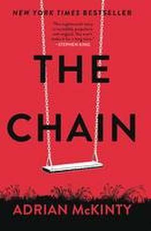 The Chain de Adrian McKinty