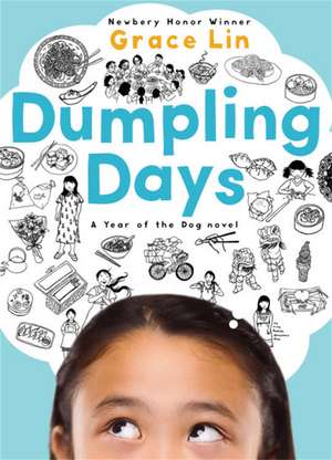 Dumpling Days (New Edition) de Grace Lin