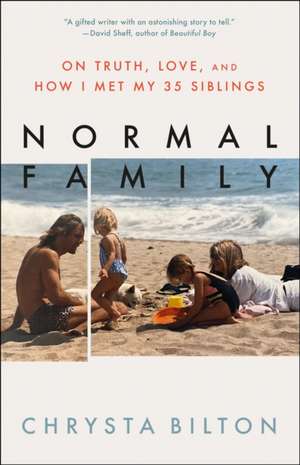 Normal Family de Chrysta Bilton