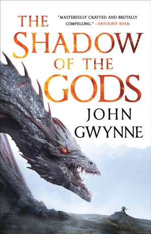 The Shadow of the Gods de John Gwynne