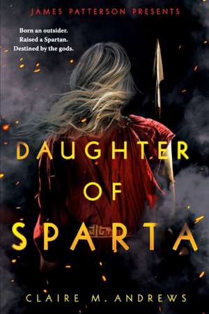 Daughter of Sparta de Claire Andrews