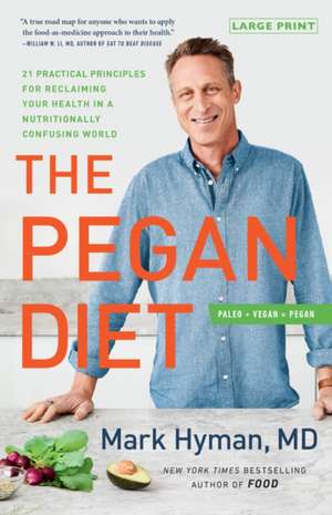 The Pegan Diet de Mark Hyman