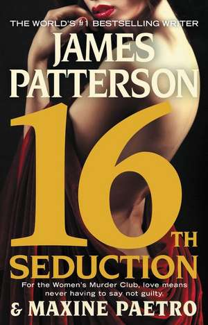 16th Seduction de James Patterson