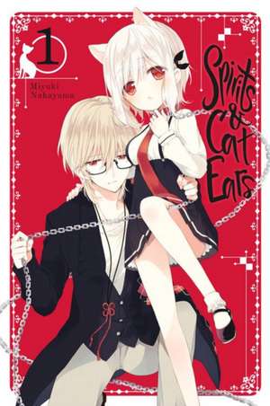 Spirits & Cat Ears, Vol. 1 de Miyuki Nakayama