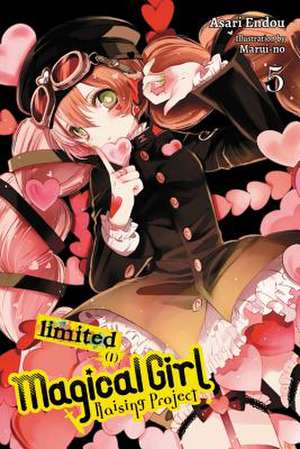 Magical Girl Raising Project, Vol. 5 (Light Novel) de Asari Endou