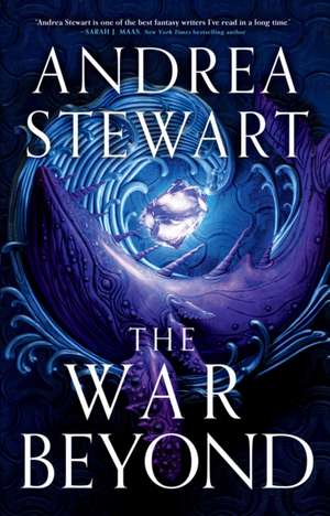 The War Beyond de Andrea Stewart