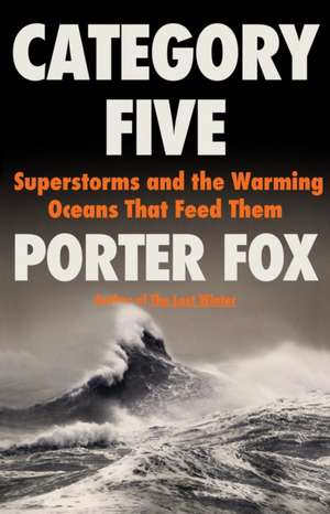 Category Five de Porter Fox