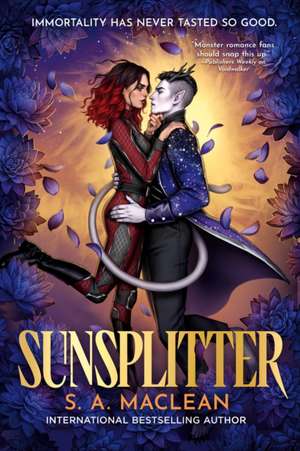Sunsplitter de S A MacLean