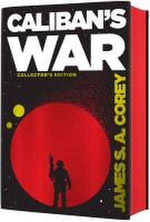 Caliban's War de James S A Corey