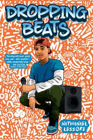 Dropping Beats de Nathanael Lessore
